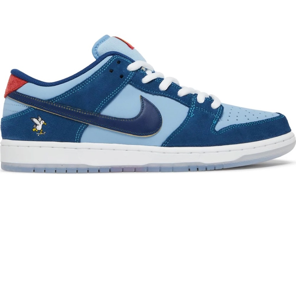 Why So Sad? x Dunk Low SB 'The Predatory Bird'